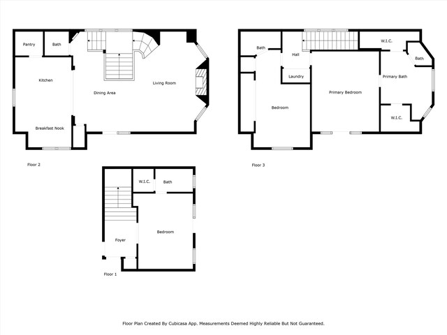 6132 Maxie St, Houston, TX 77007 - property floor plan