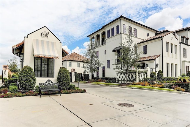 7527 Ciano Ln, Houston, TX 77055 - view of building exterior