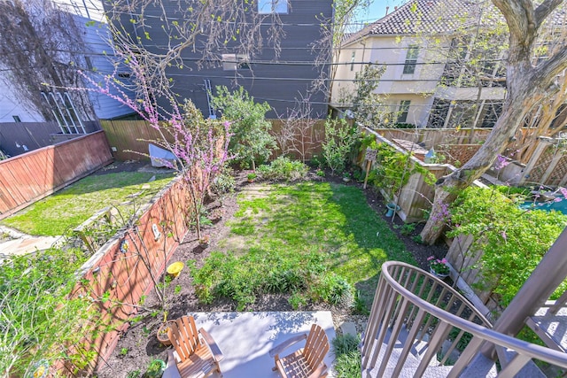 4303 Blossom St, Houston, TX 77007 - view of yard
