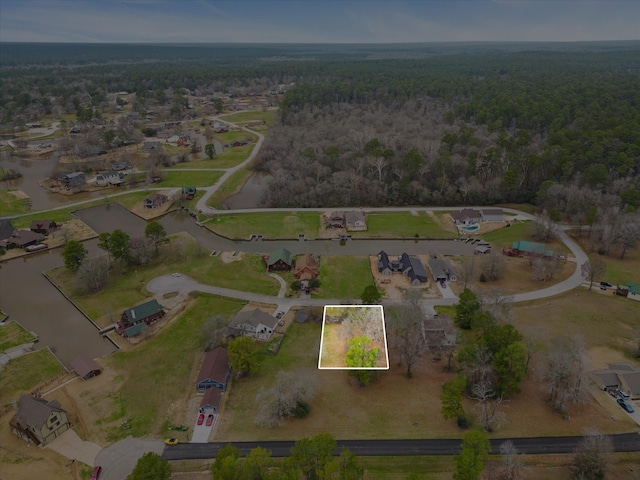 151 Wildwood Lake Dr, Huntsville, TX 77340
