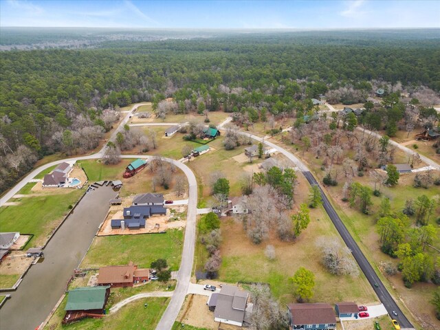 151 Wildwood Lake Dr, Huntsville, TX 77340