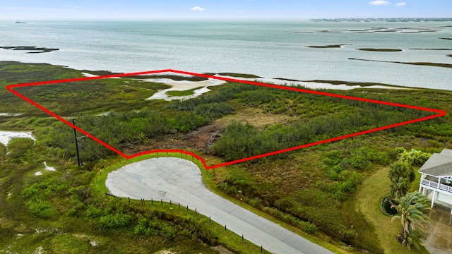LOT69 Indian Beach Dr, Galveston, TX 77554