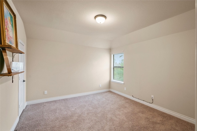 12530 Sharps Ln, Magnolia, TX 77354 - unfurnished room featuring light carpet and baseboards