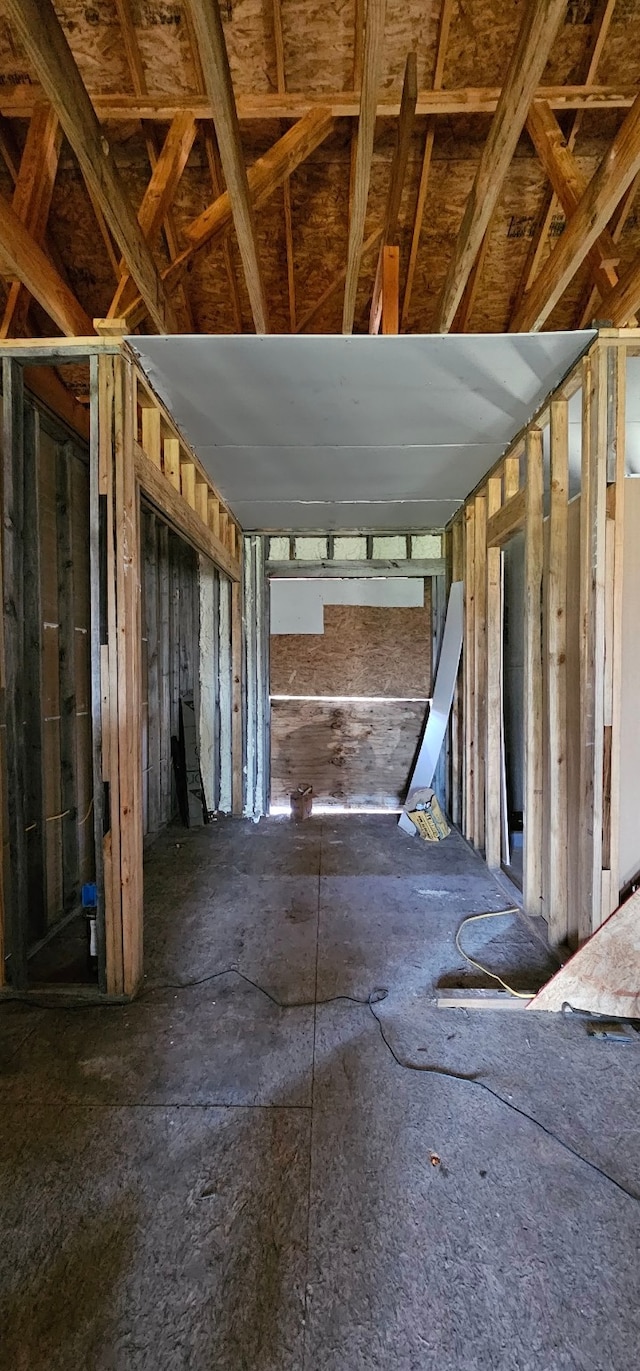 view of miscellaneous room