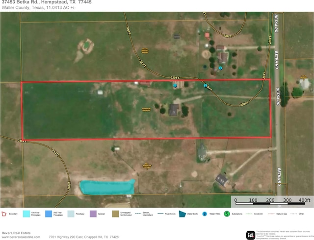 37453 Betka Rd, Hempstead, TX 77445 - photo 28