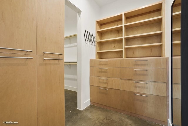 1035 Rutland St, Houston, TX 77008 - view of walk in closet