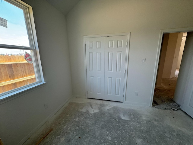 19122 Hazel Firs Ln, Magnolia, TX 77355 - unfurnished bedroom featuring a closet