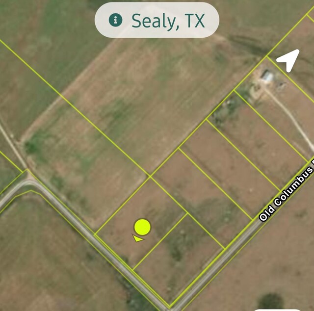 889 Old Columbus Rd N, Sealy, TX 77474
