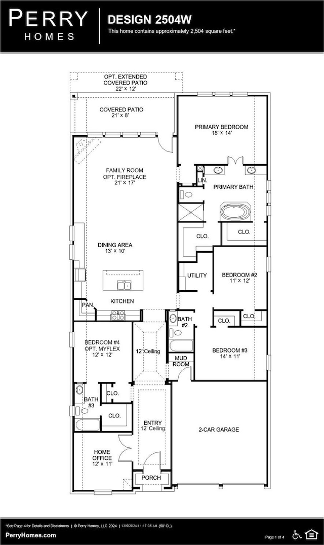 535 Oakview Bend Dr, Montgomery, TX 77316 - plan