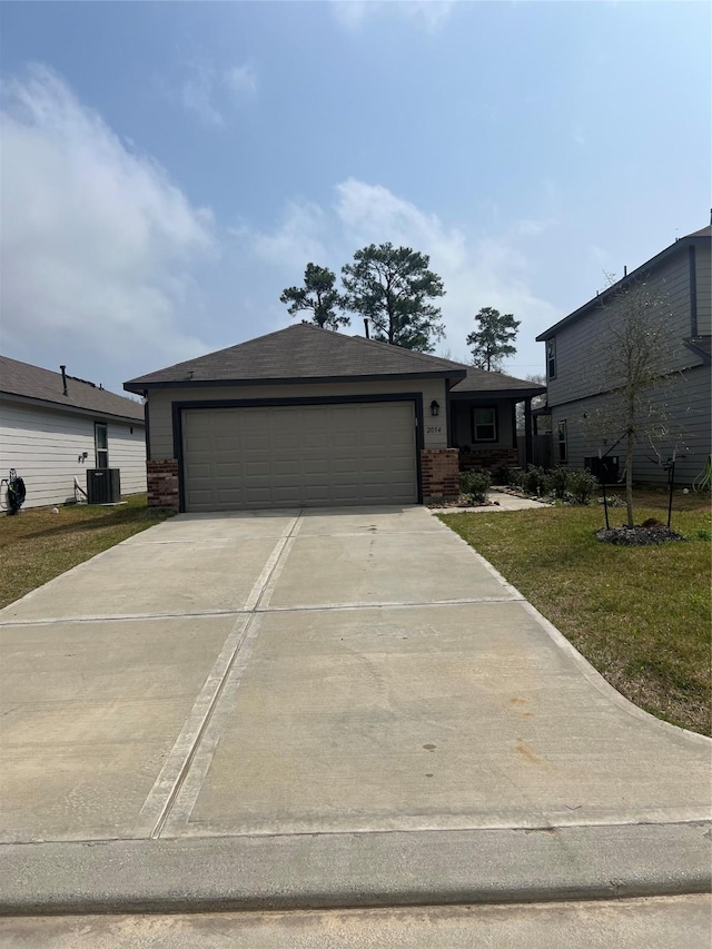 2054 Brixham Bluff Ln, Spring, TX 77373