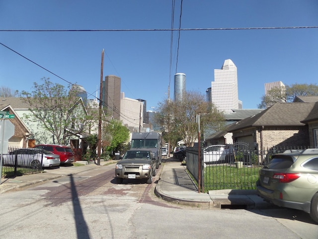 1101 Andrews St, Houston TX, 77019 land for sale