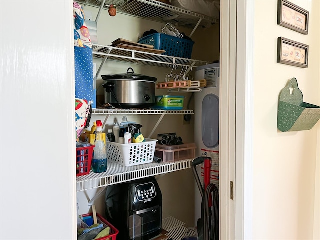 518 Lcr 902, Jewett, TX 75846 - view of pantry