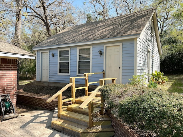 518 Lcr 902, Jewett, TX 75846 - view of outbuilding