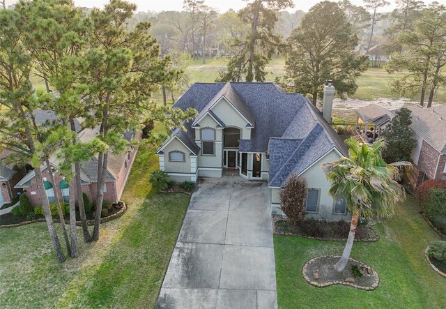 18719 Rusty Anchor Ct, Humble, TX 77346 - aerial view