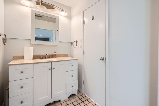 6008 Inwood Dr, Houston, TX 77057 - bathroom featuring vanity and visible vents