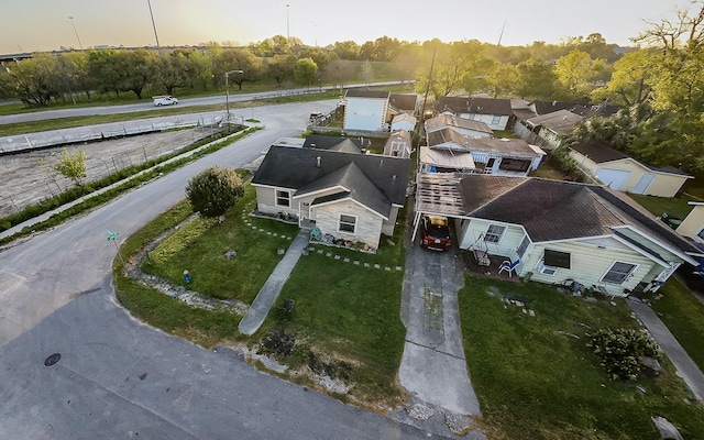 1922 Tabor St, Houston, TX 77009 - aerial overview of property's location