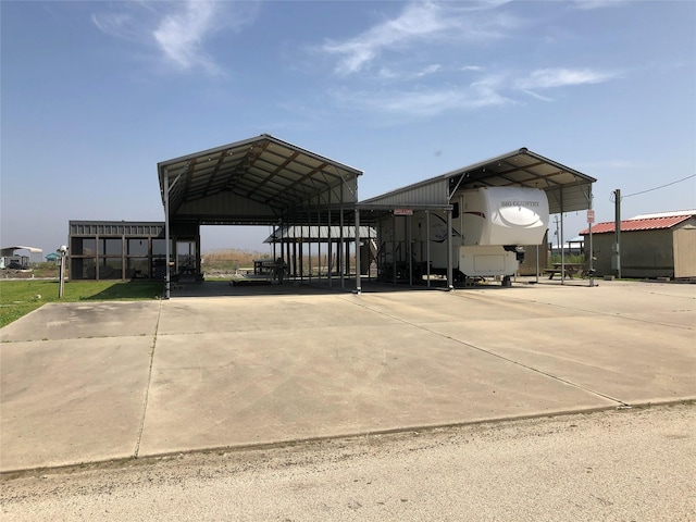 1228 Van Sant, Gilchrist, TX 77617