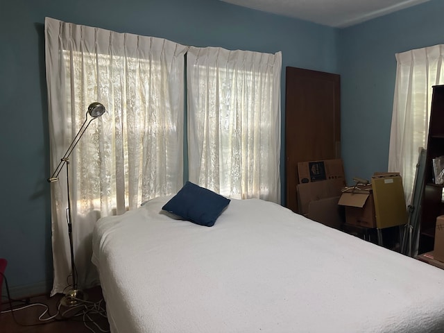 view of bedroom
