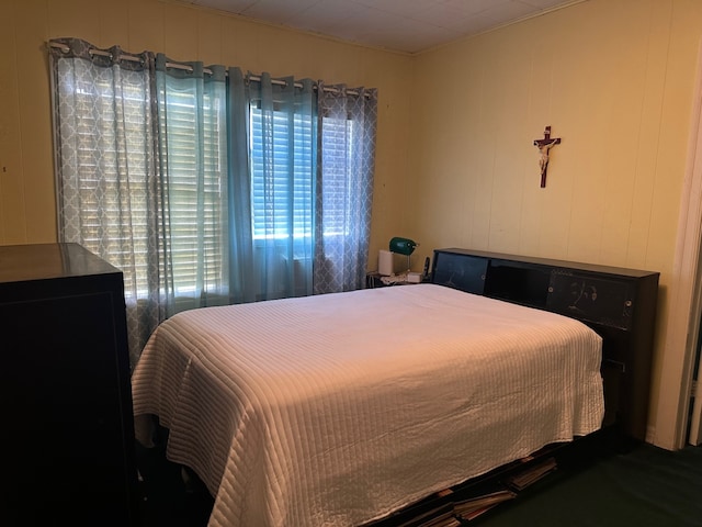 view of bedroom