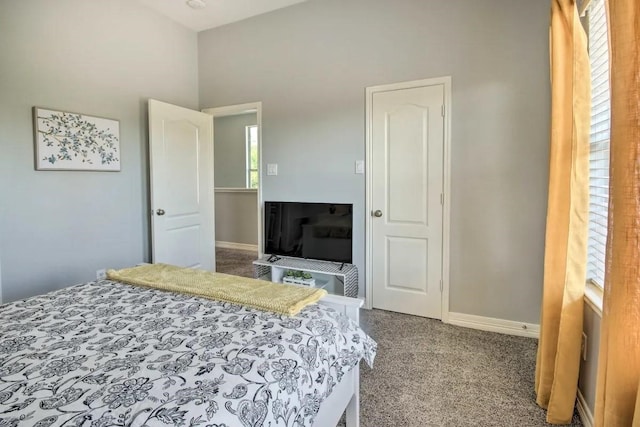 207 Knox St, Houston, TX 77007 - bedroom with baseboards
