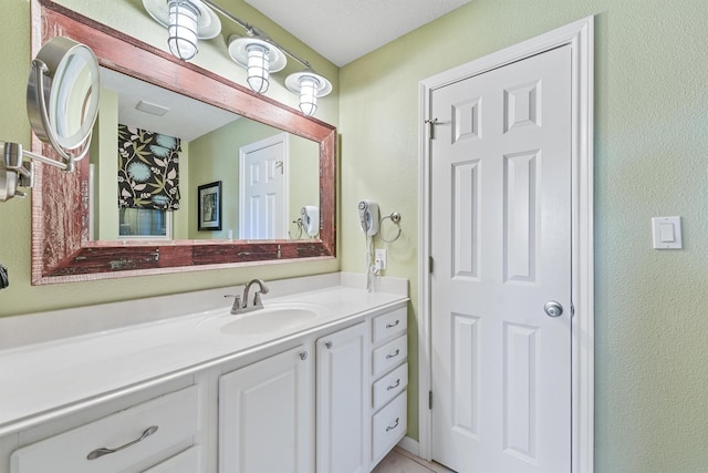 22102 Pecos Dr, Galveston, TX 77554 - bathroom with vanity