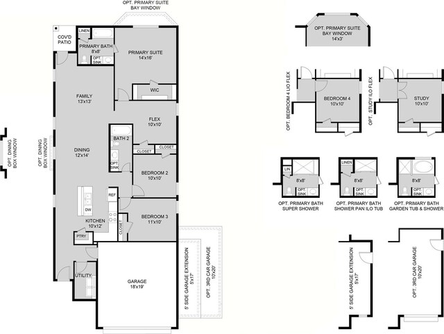 8121 Vanilla Orchid Dr, Houston, TX 77016