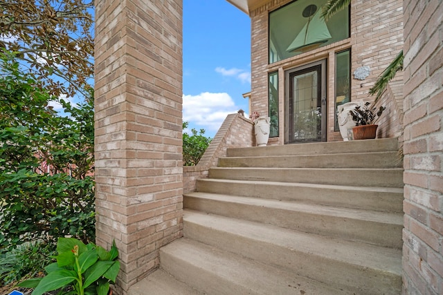 12604 Pegasus Dr, Willis, TX 77318 - view of exterior entry