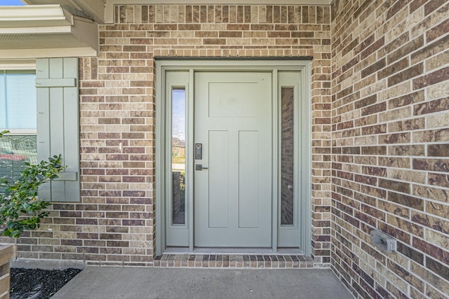 4306 Chadwick Rd, Texas City, TX 77591 - entrance to property with brick siding