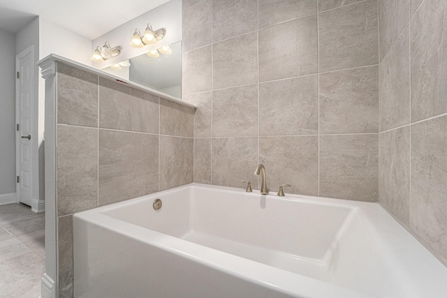 4306 Chadwick Rd, Texas City, TX 77591 - bathroom with a bath