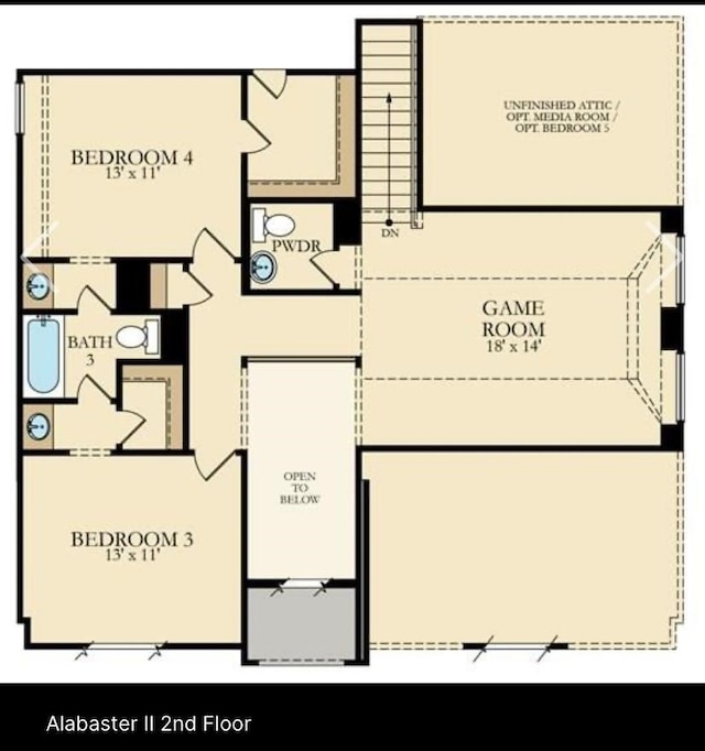 350 Mistletoe Ridge Ct, Montgomery, TX 77316 - room layout