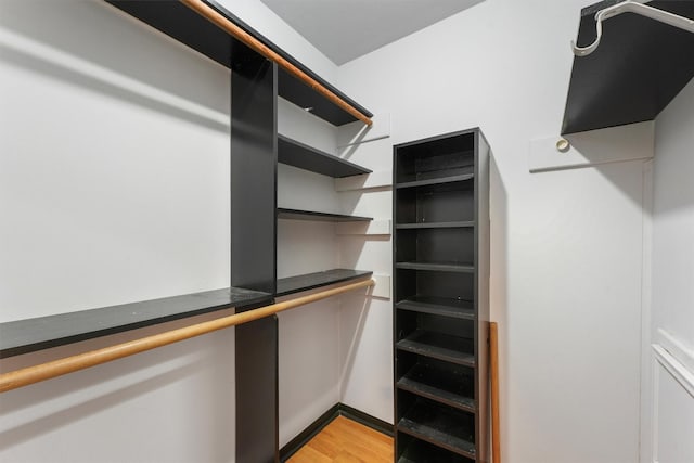 12635 Ivyforest Dr, Cypress, TX 77429 - spacious closet with light wood-style floors