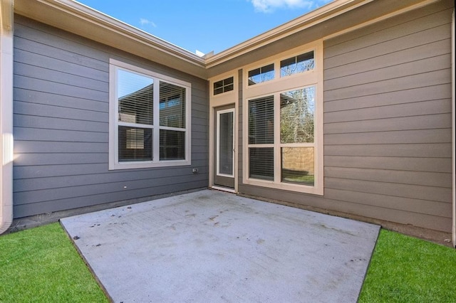14356 N Summerchase Cir, Willis, TX 77318 - view of patio
