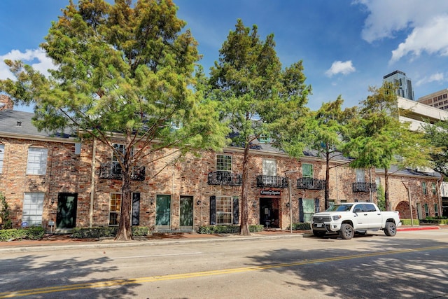 2503 Mccue Rd Unit 23, Houston, TX 77056 - view of building exterior