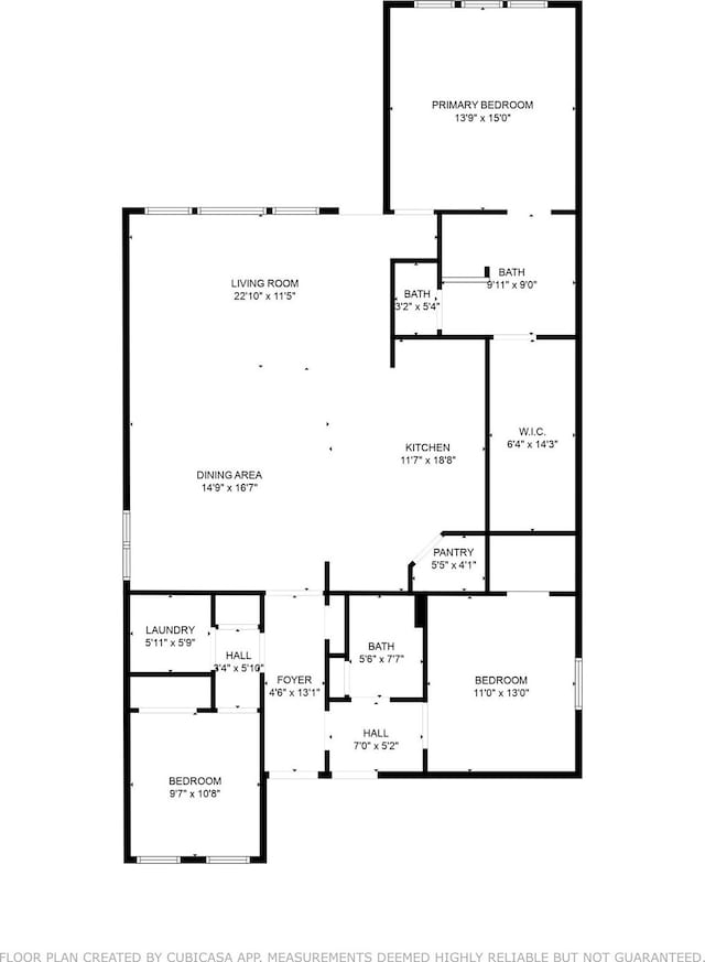 411 Wild Petunia Ct, Montgomery, TX 77316 - floor plan / room layout
