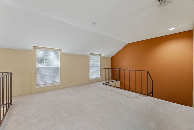 2323 Augusta Dr Unit 36, Houston, TX 77057 - bonus room featuring carpet flooring and lofted ceiling