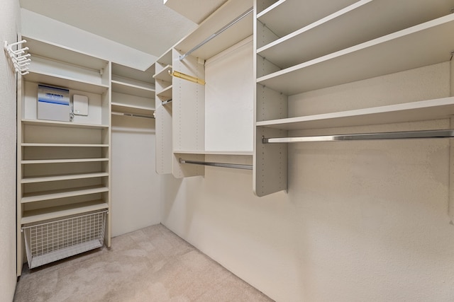 2323 Augusta Dr Unit 36, Houston, TX 77057 - walk in closet with carpet floors