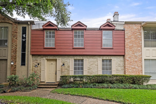 2323 Augusta Dr Unit 36, Houston, TX 77057 - multi unit property with a chimney