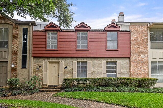 2323 Augusta Dr Unit 36, Houston, TX 77057 - multi unit property with a chimney