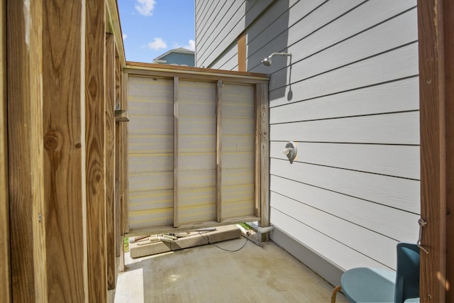 979 Sea Spray Dr, Crystal Beach, TX 77650 - view of patio / terrace