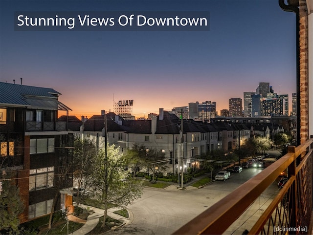 city view