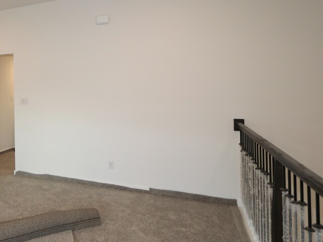 8634 Sun Coral Dr, Cypress, TX 77433 - empty room featuring carpet floors and baseboards