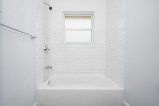 89 Bayou Ln, Kemah, TX 77565 - full bathroom featuring bathing tub / shower combination