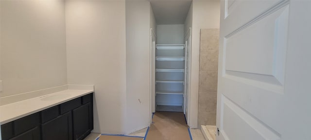 4314 Maple Root Ln, Pinehurst, TX 77362 - bathroom with a walk in closet