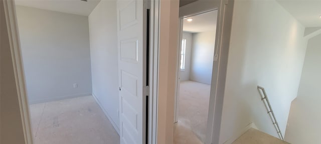 4314 Maple Root Ln, Pinehurst, TX 77362 - corridor with an upstairs landing
