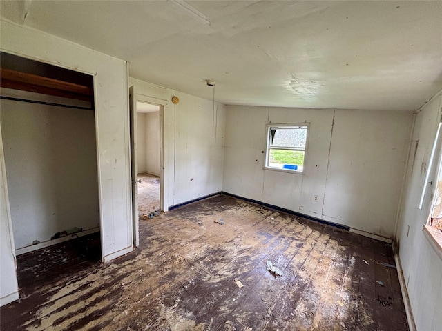 100 Upton Ln, Brazoria, TX 77422 - view of unfurnished bedroom