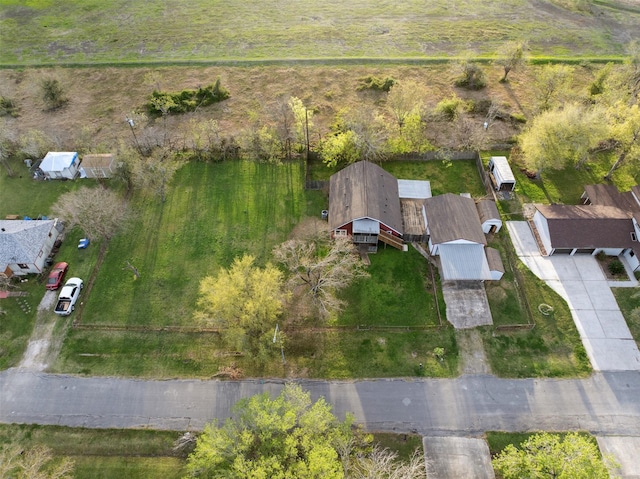 810 Robinson Rd, La Porte, TX 77571 - bird's eye view