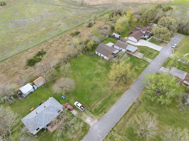 810 Robinson Rd, La Porte, TX 77571 - birds eye view of property