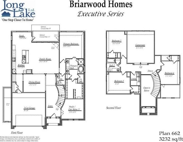 23507 Persimmon Creek Ln, Katy, TX 77493 - view of home floor plan