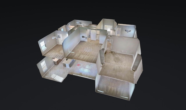 23507 Persimmon Creek Ln, Katy, TX 77493 - view of property floor plan