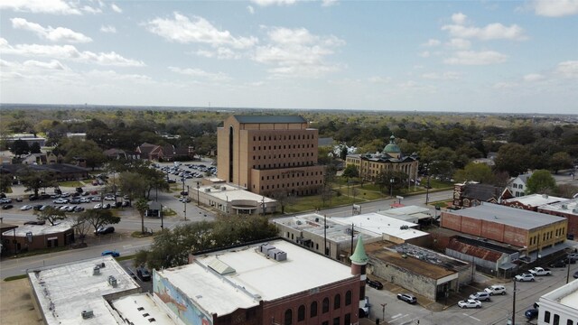 105 S 2nd St, Richmond, TX 77469 - bird's eye view